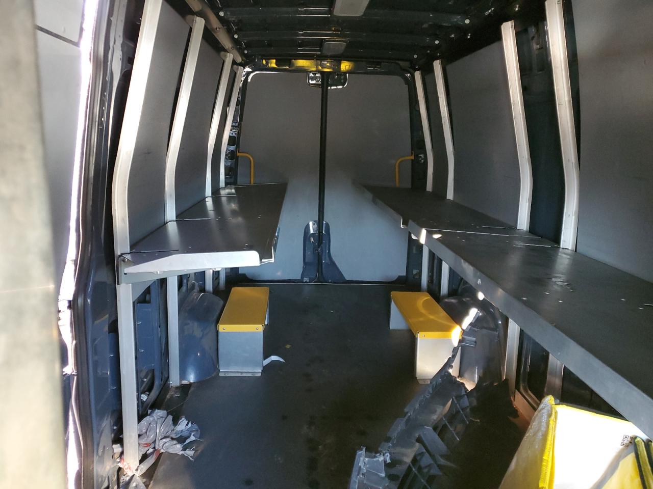 WD4PF1CD7KP134294 2019 Mercedes-Benz Sprinter 2500/3500