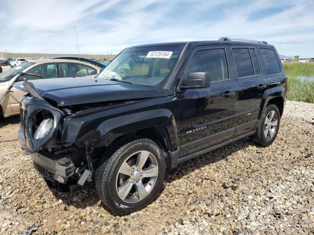 2017 Jeep Patriot Latitude