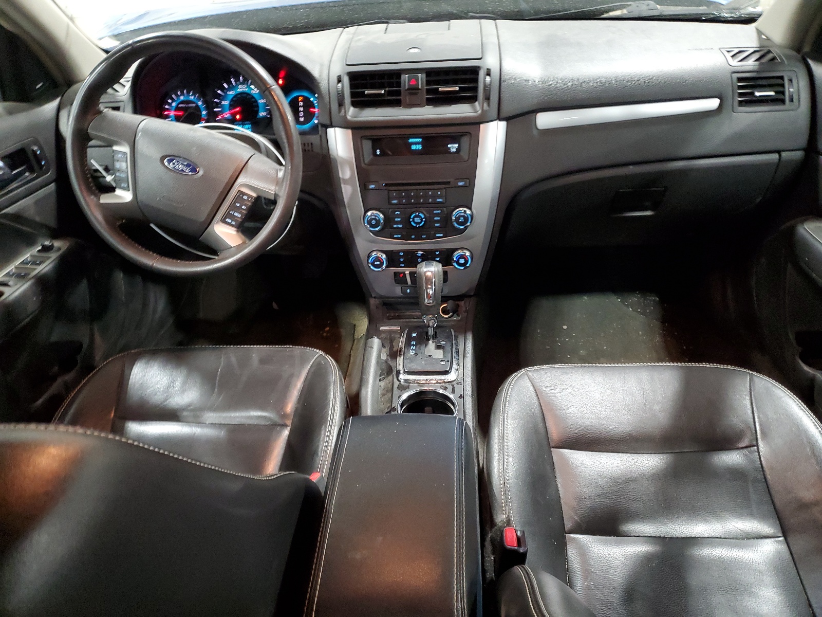 3FAHP0JG0AR282450 2010 Ford Fusion Sel