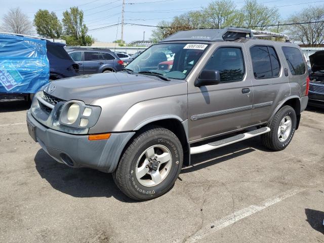 2004 Nissan Xterra Xe