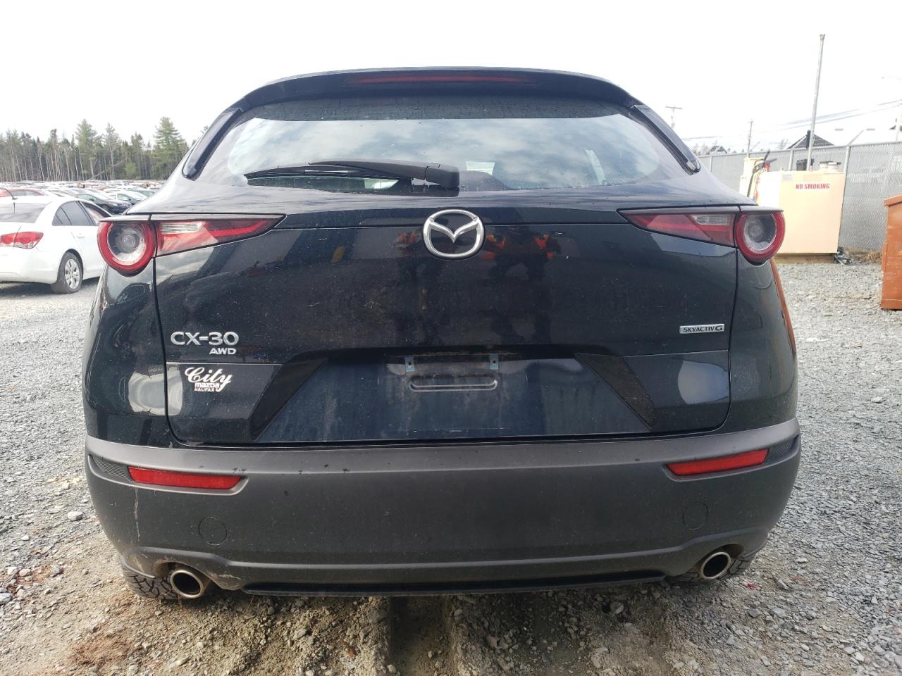 2021 Mazda Cx-30 Gx VIN: 3MVDMBB78MM218295 Lot: 49760984