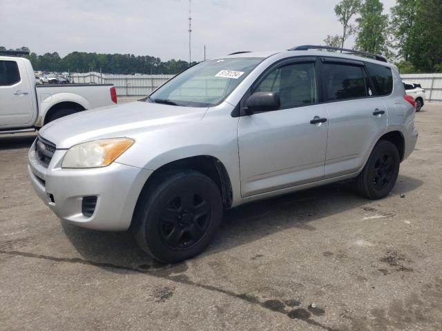  TOYOTA RAV4 2012 Srebrny