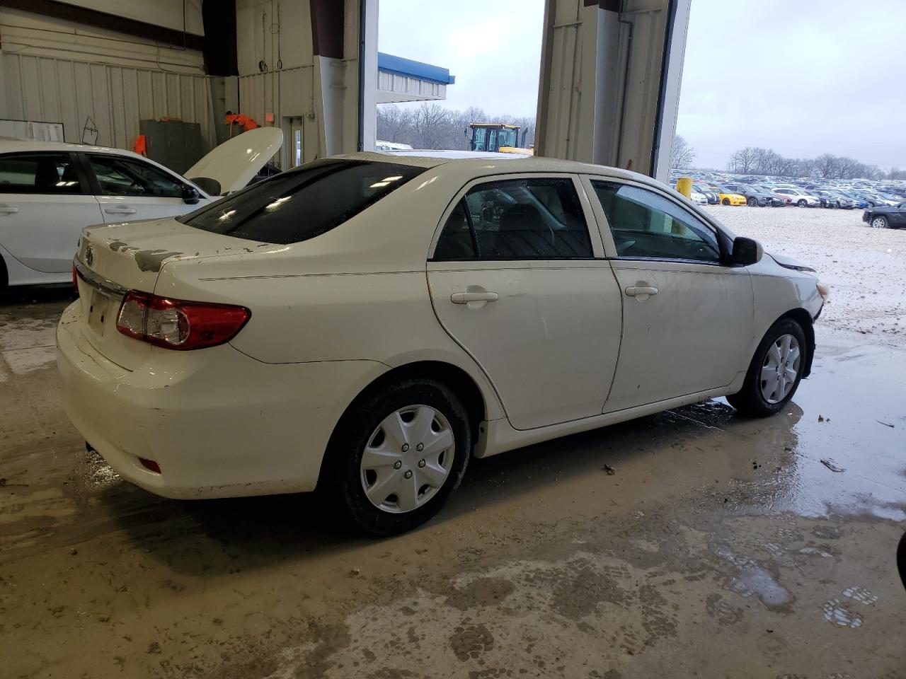 VIN JTDBU4EE3DJ122344 2013 TOYOTA COROLLA no.3