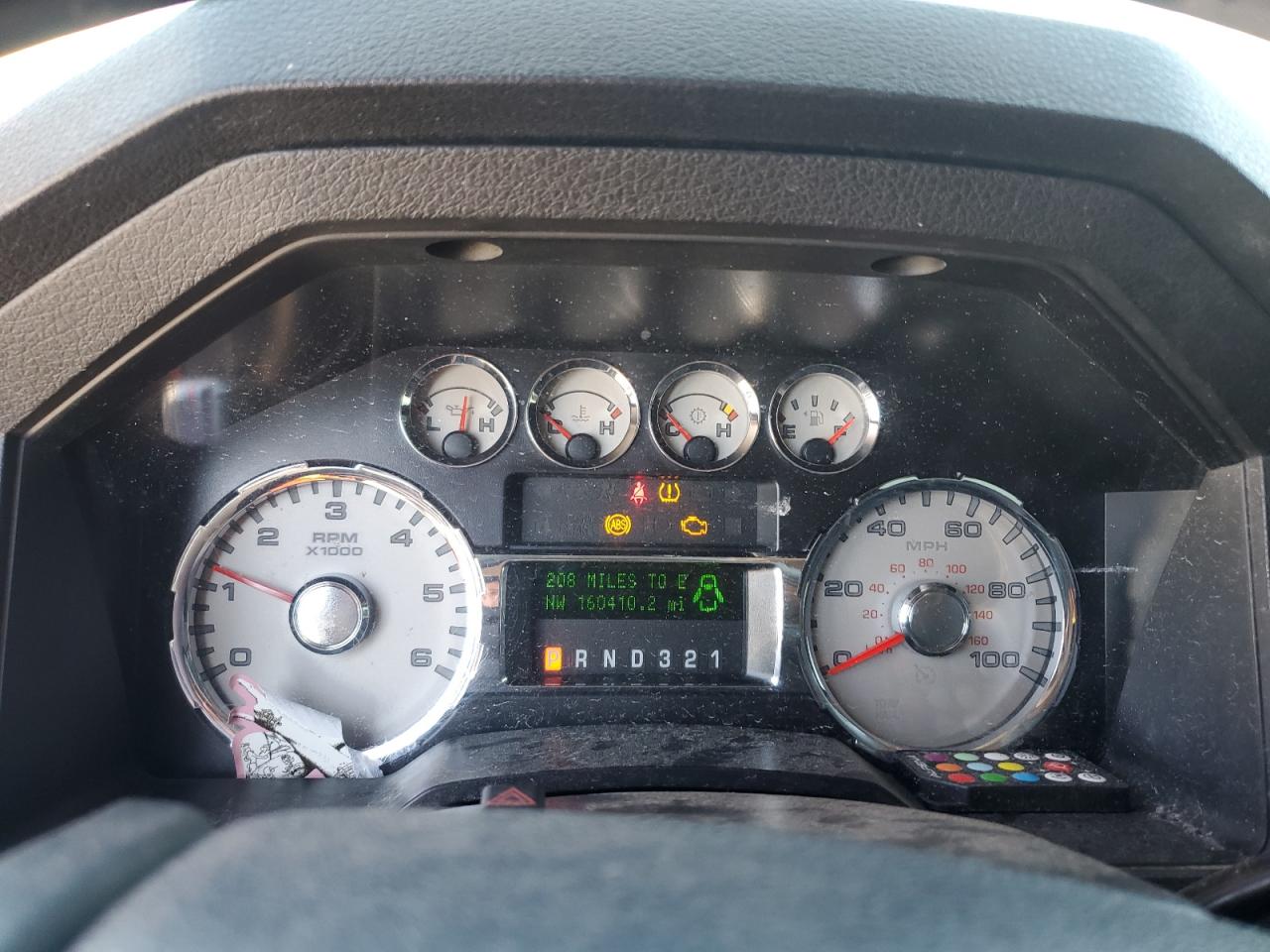 2009 Ford F250 Super Duty VIN: 1FTSW21Y69EB04659 Lot: 50640434