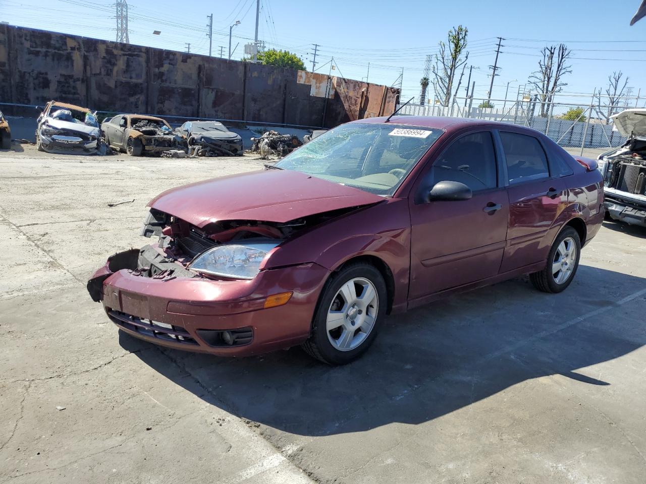 2007 Ford Focus - Image 1
