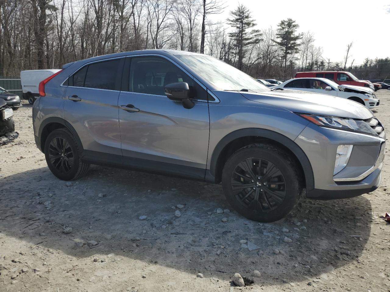 2018 Mitsubishi Eclipse Cross Le VIN: JA4AT4AA5JZ062320 Lot: 48901024