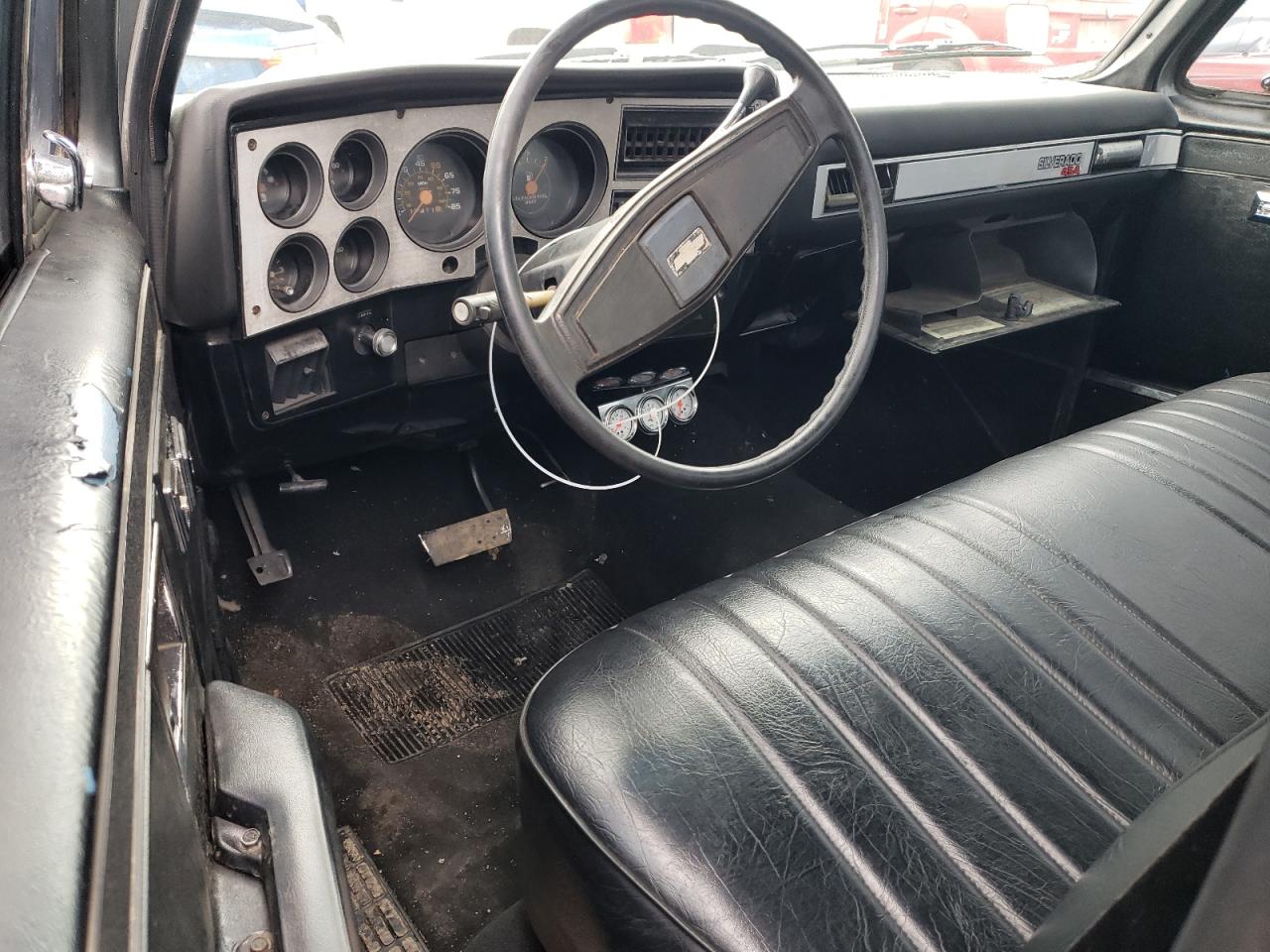 1GCDC14H9FF365314 1985 Chevrolet C10