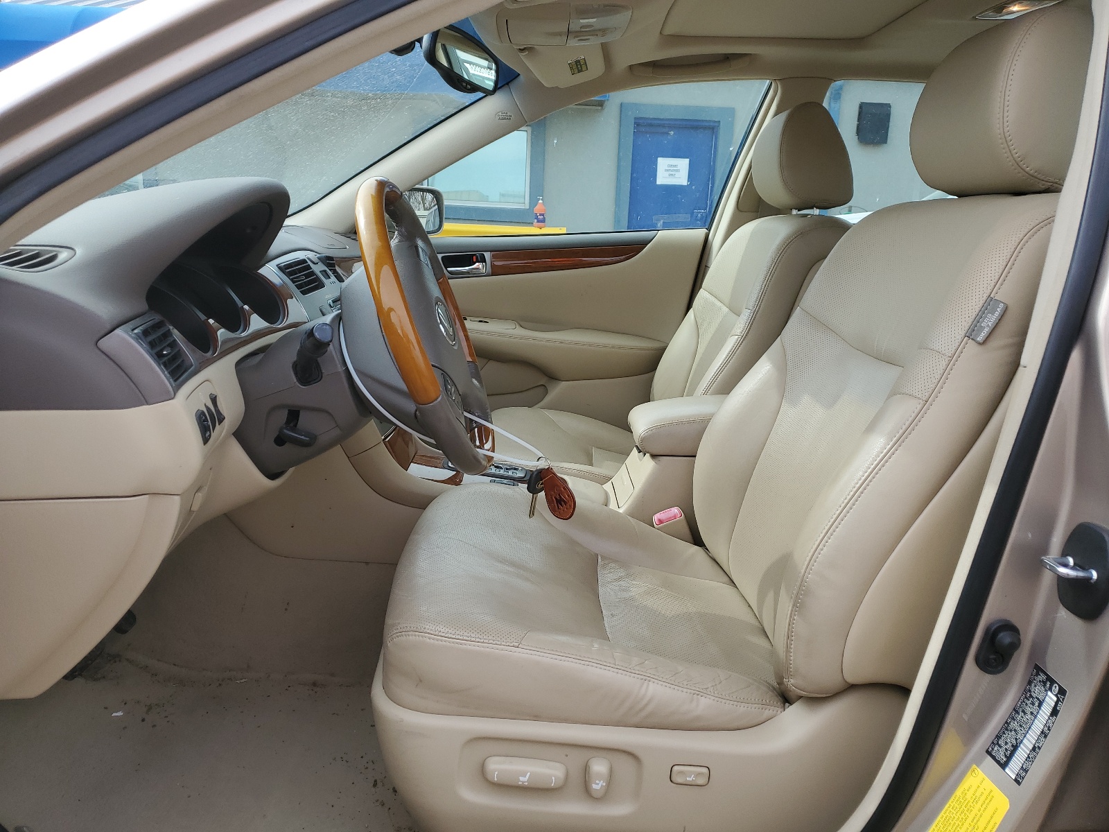 JTHBA30GX55081893 2005 Lexus Es 330