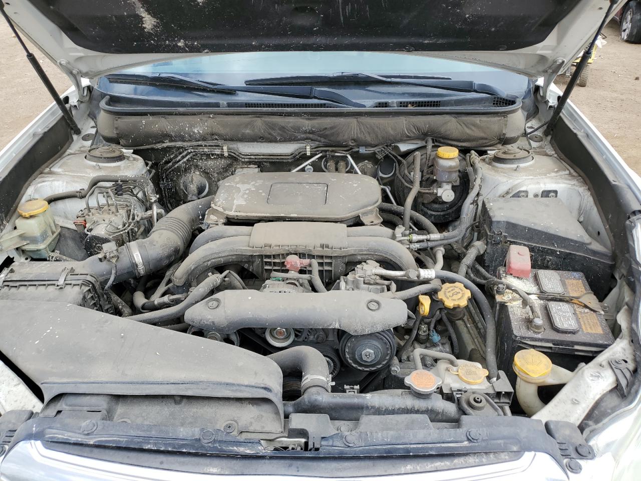 2012 Subaru Outback 2.5I Premium VIN: 4S4BRBHC3C3268306 Lot: 51465304