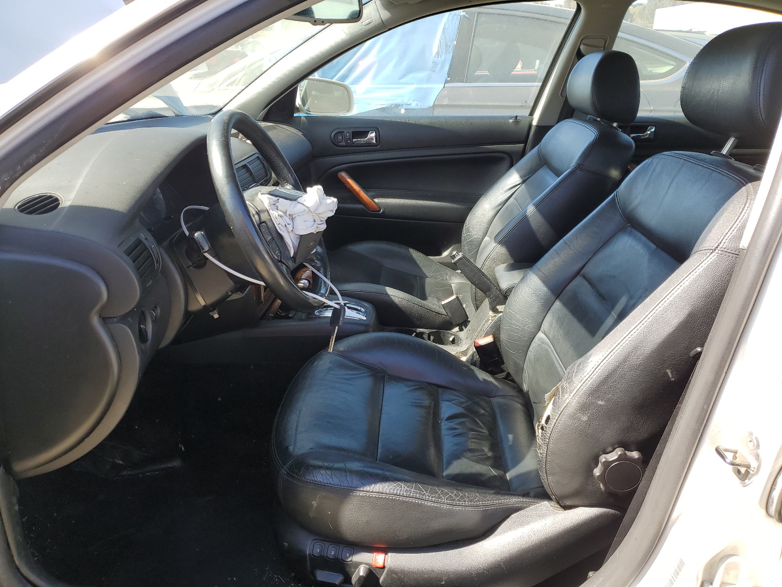 WVWTH63B03P045084 2003 Volkswagen Passat Glx 4Motion