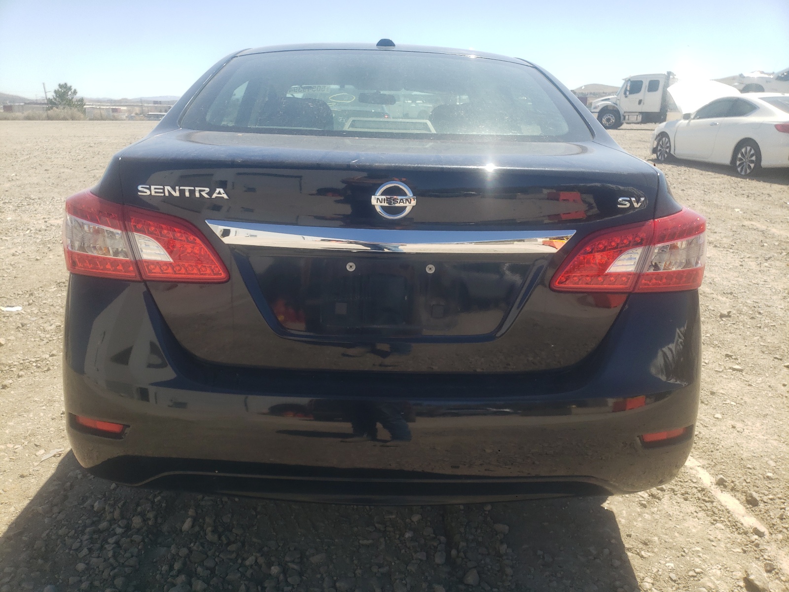 3N1AB7AP4FY228717 2015 Nissan Sentra S