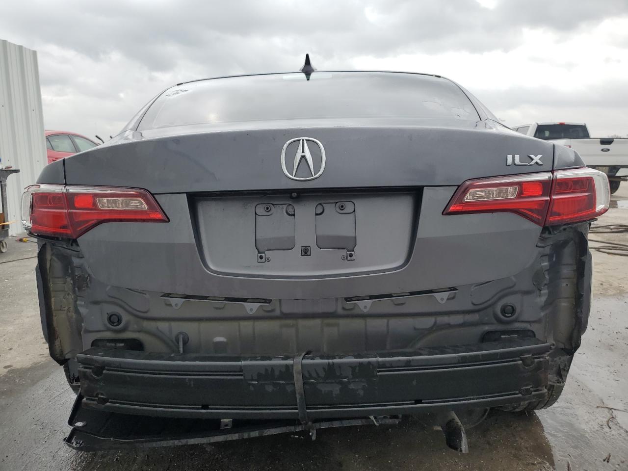 2018 Acura Ilx Base Watch Plus VIN: 19UDE2F39JA003752 Lot: 50066964