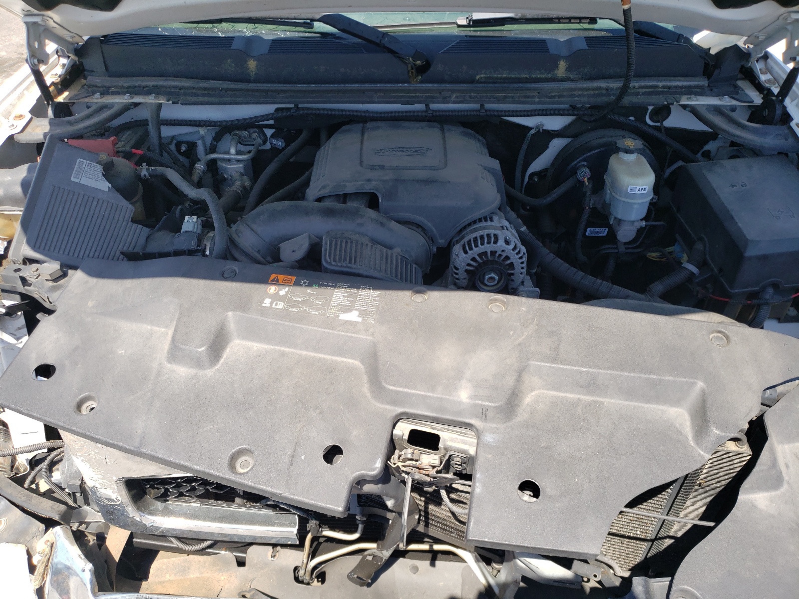 1GCRKSE30BZ434269 2011 Chevrolet Silverado K1500 Lt