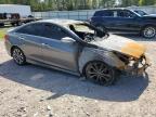 2014 Hyundai Sonata Se zu verkaufen in Charles City, VA - Burn