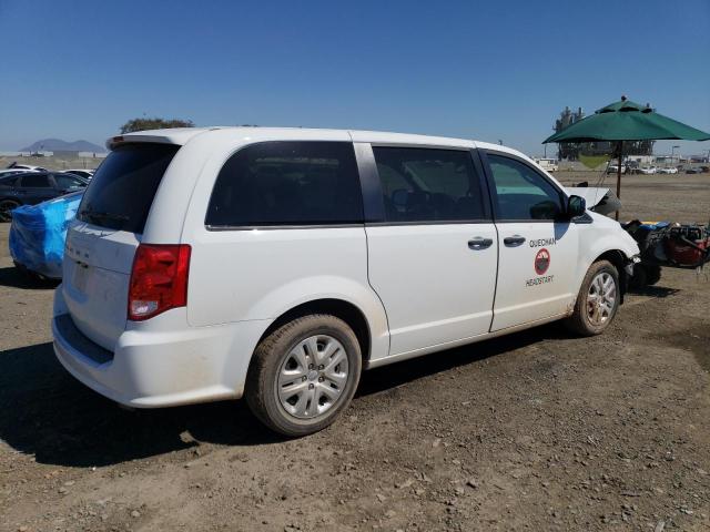  DODGE CARAVAN 2019 Белый
