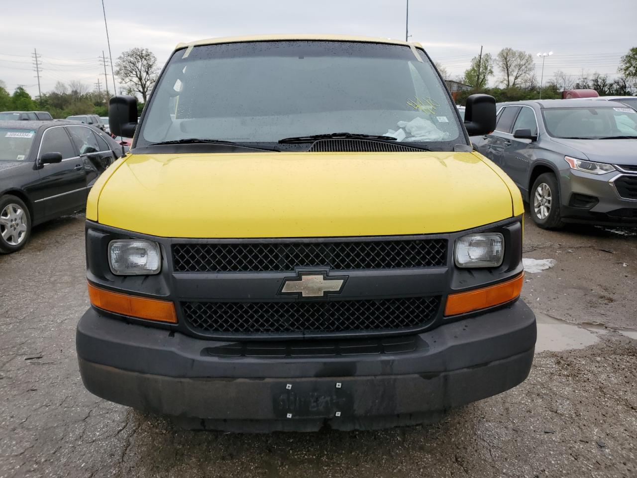 2007 Chevrolet Express G3500 VIN: 1GCHG39U071219762 Lot: 50540524