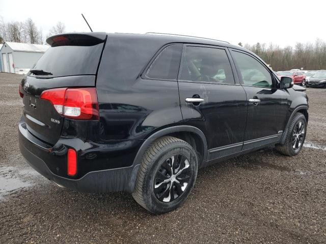 2015 KIA SORENTO EX