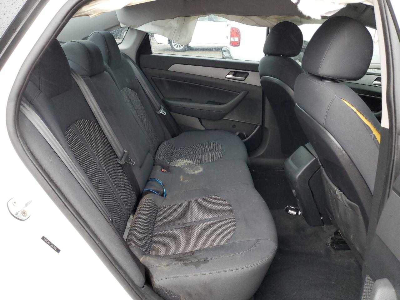 2018 Hyundai Sonata Sport VIN: 5NPE34AF5JH636165 Lot: 50457464