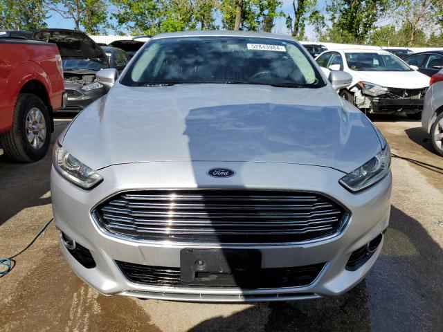  FORD FUSION 2016 Сріблястий