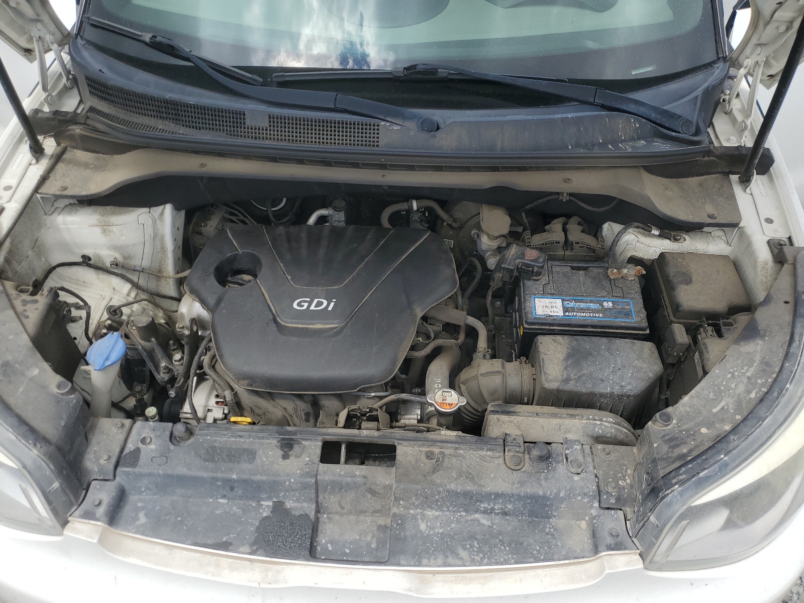 KNDJN2A21G7272141 2016 Kia Soul