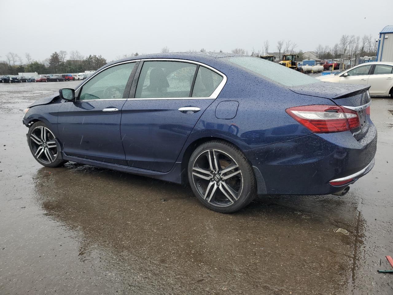 2017 Honda Accord Sport VIN: 1HGCR2F57HA233205 Lot: 48410574