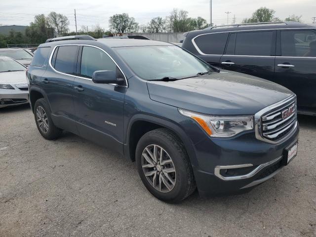  GMC ACADIA 2019 Синій