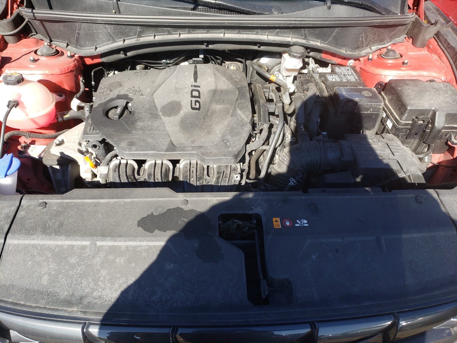 5NMJBCAE8NH040523 2022 Hyundai Tucson Sel