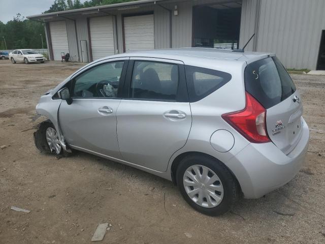 Hatchbacks NISSAN VERSA 2016 Gray