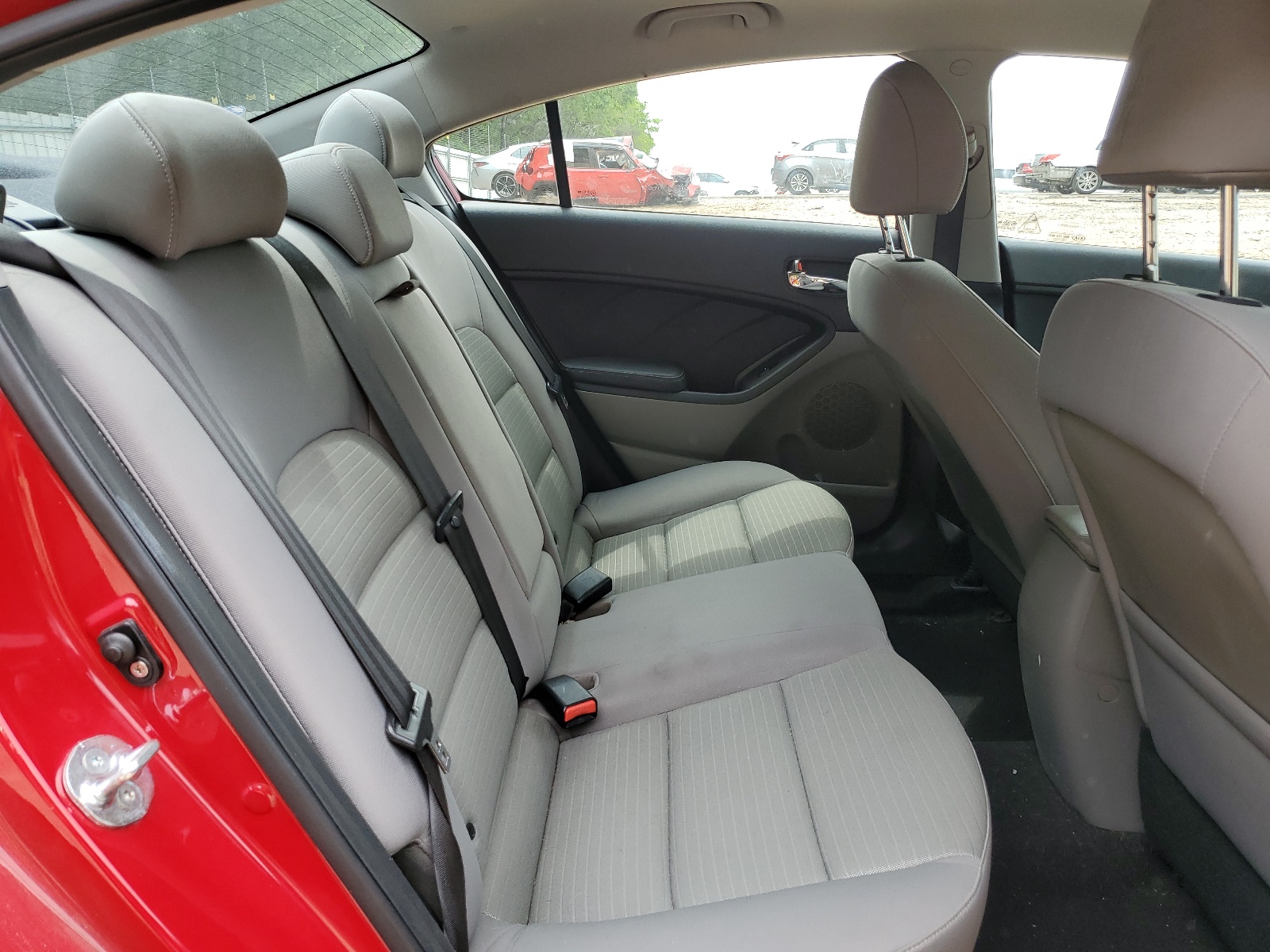 KNAFX4A62G5520842 2016 Kia Forte Lx