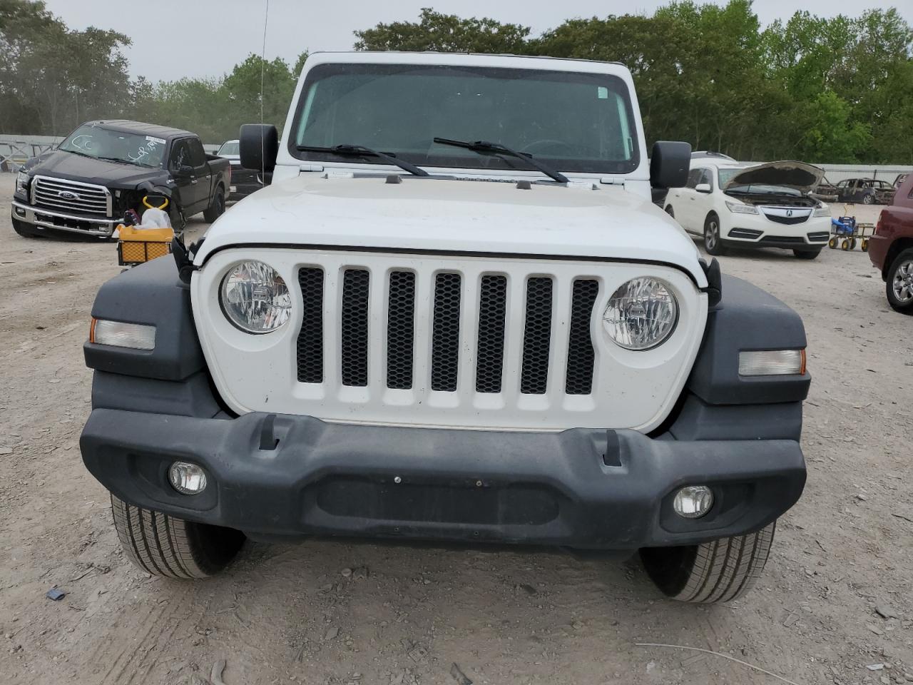 1C4HJXDG9LW298937 2020 Jeep Wrangler Unlimited Sport