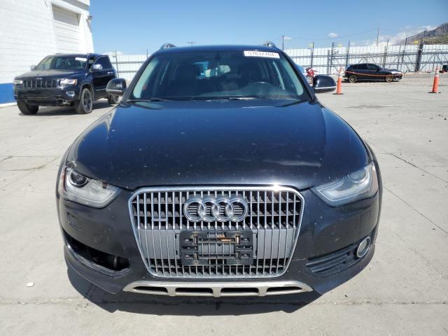  AUDI A4 2013 Czarny