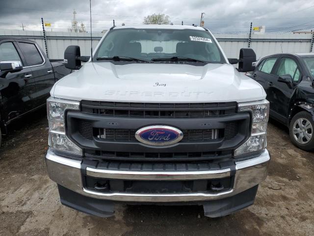  FORD F250 2022 Белый