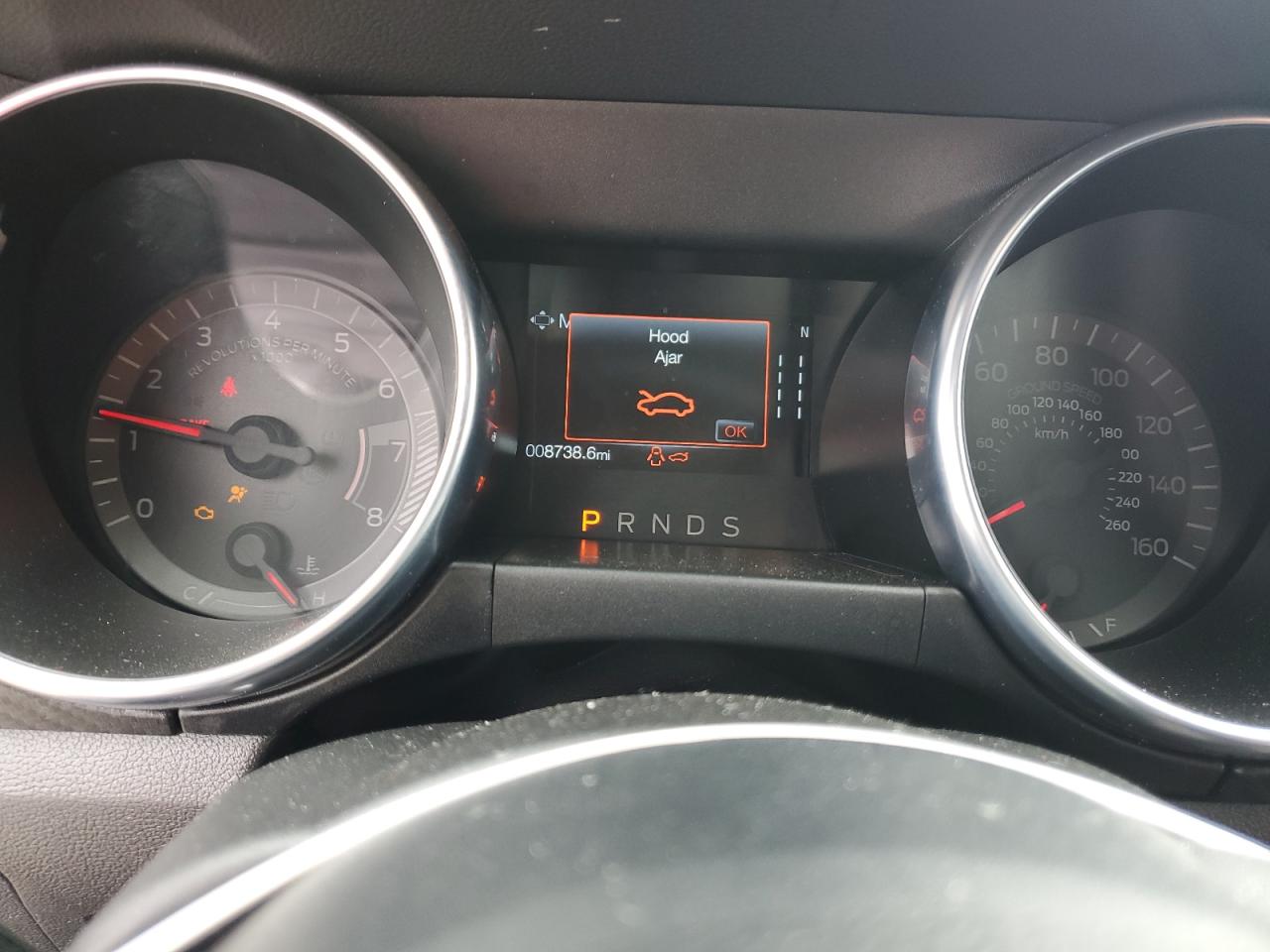 2022 Ford Mustang VIN: 1FA6P8THXN5147609 Lot: 51817984