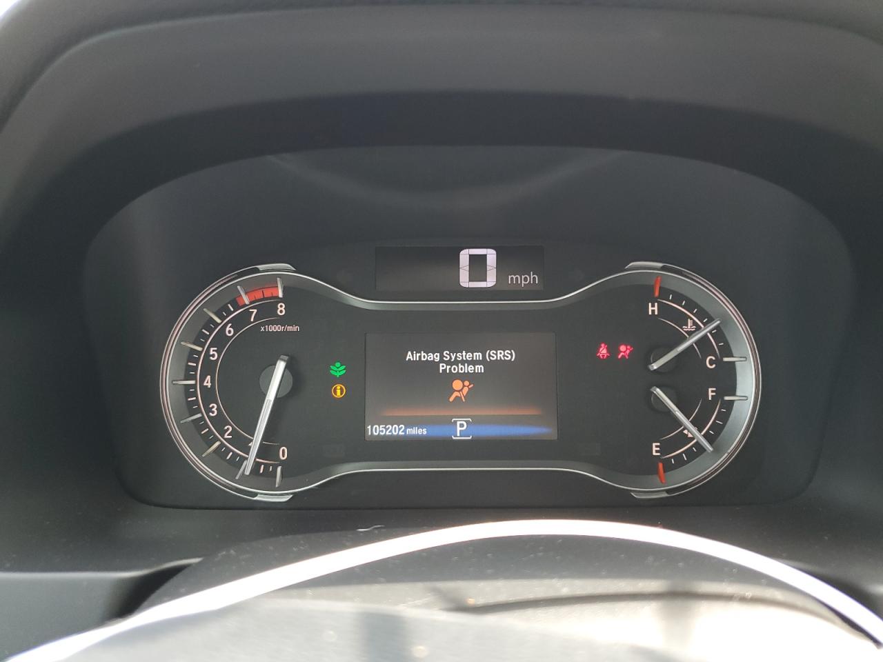 2016 Honda Pilot Lx VIN: 5FNYF5H12GB055962 Lot: 51289364