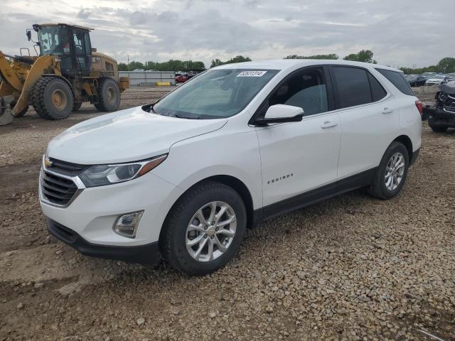  CHEVROLET EQUINOX 2018 Білий