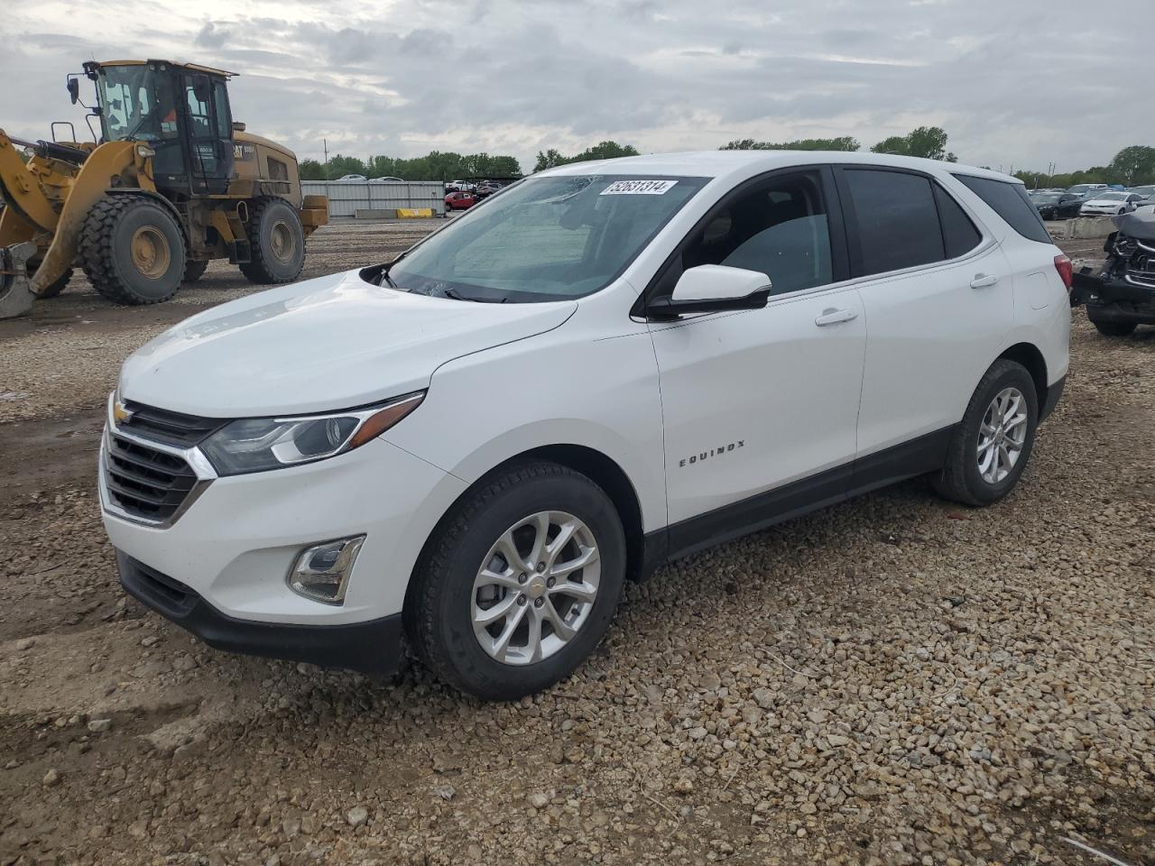 2GNAXJEV4J6265045 2018 CHEVROLET EQUINOX - Image 1