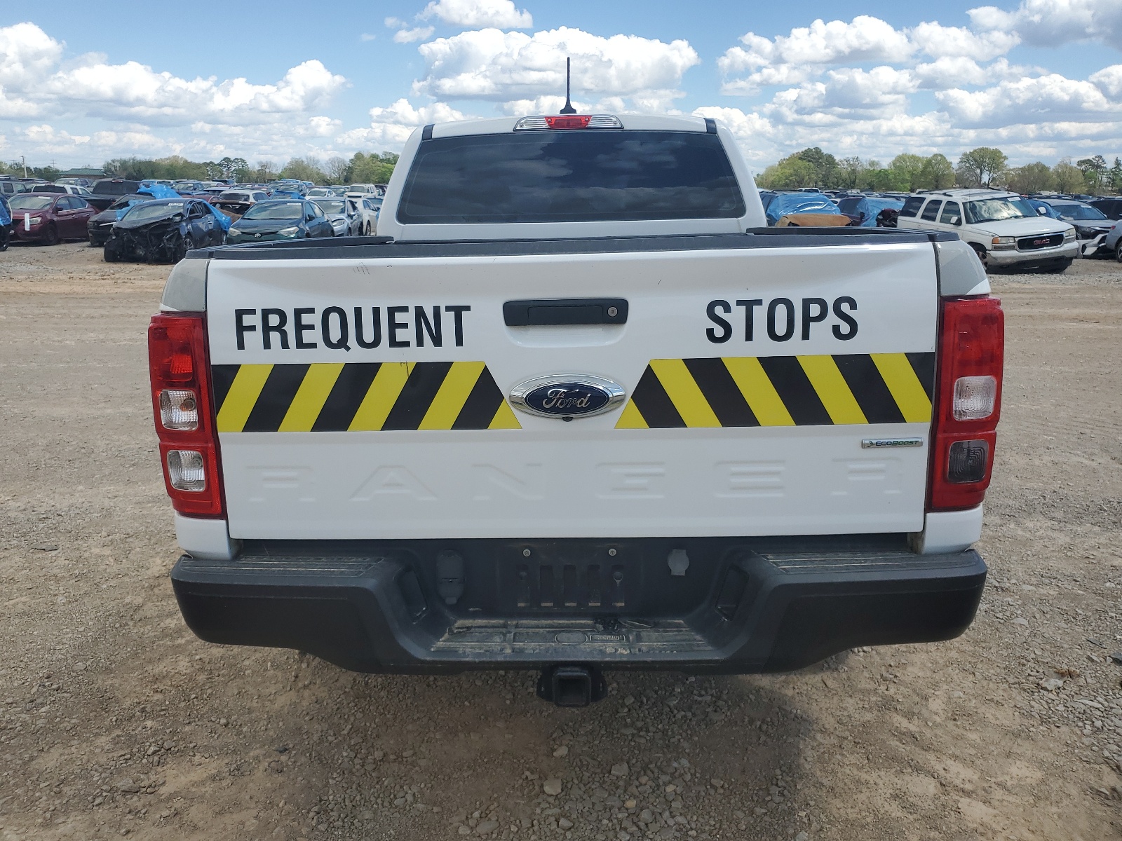 1FTER1EH2LLA07860 2020 Ford Ranger Xl