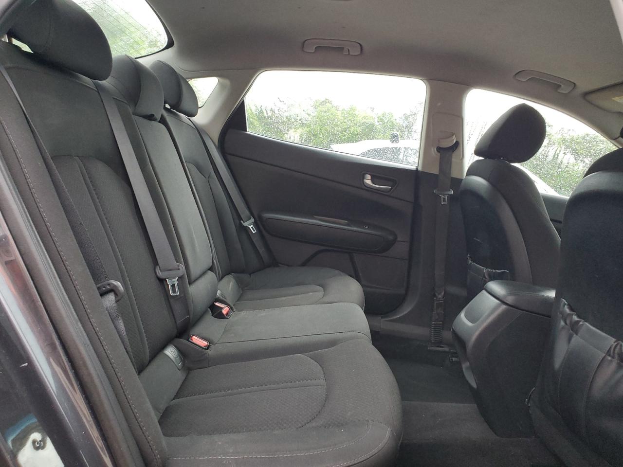 2017 Kia Optima Lx VIN: 5XXGT4L31HG130480 Lot: 51229254