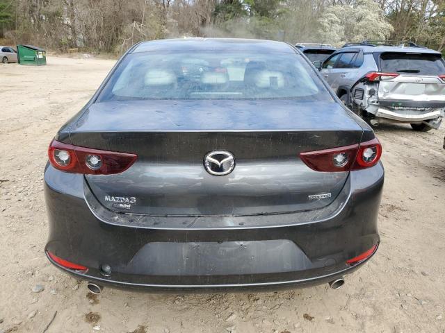  MAZDA 3 2023 Gray