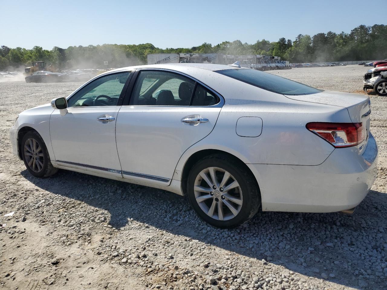 2010 Lexus Es 350 VIN: JTHBK1EG3A2344487 Lot: 50024384