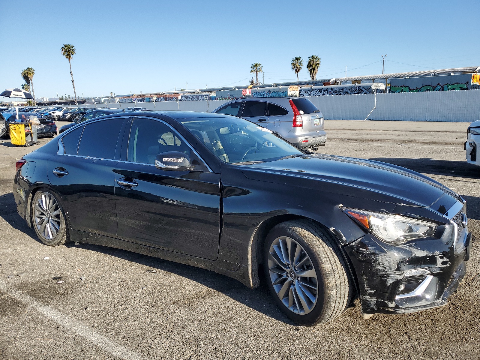 JN1EV7BP8NM310412 2022 Infiniti Q50 Luxe