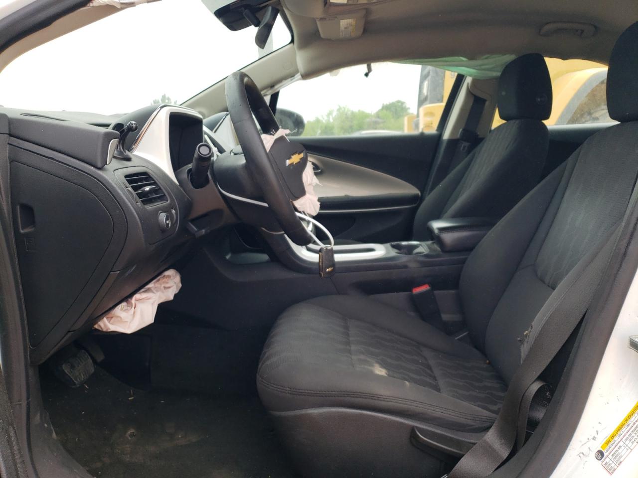 2012 Chevrolet Volt VIN: 1G1RA6E41CU102481 Lot: 51371554