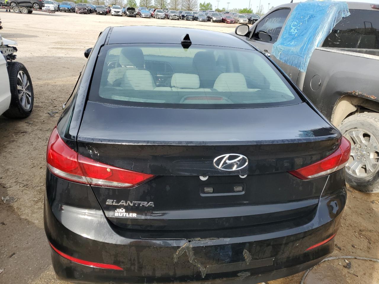 2018 Hyundai Elantra Sel VIN: 5NPD84LF5JH379244 Lot: 49372414