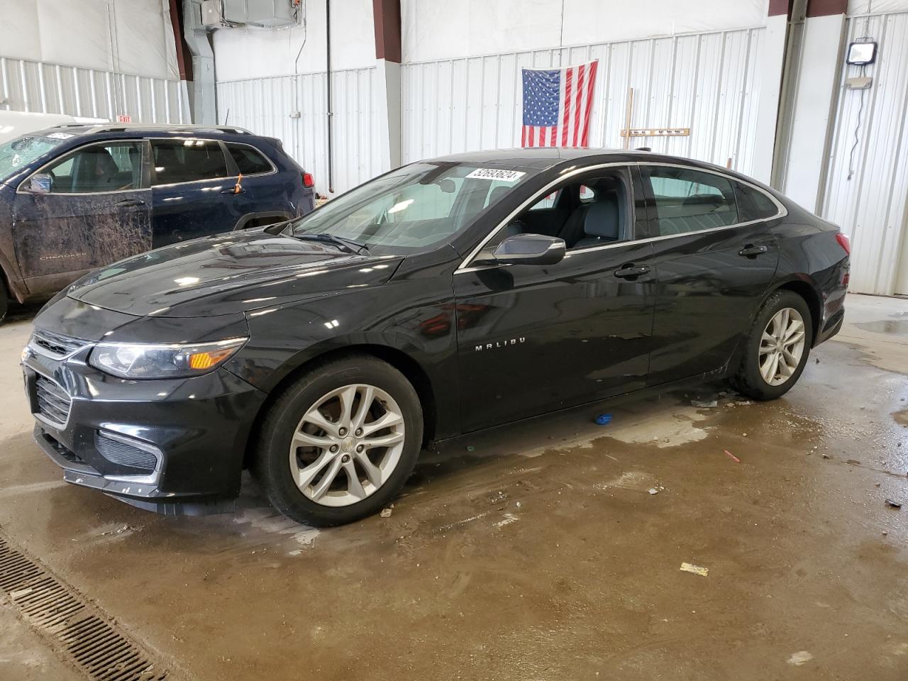 1G1ZD5ST8JF204908 2018 CHEVROLET MALIBU - Image 1