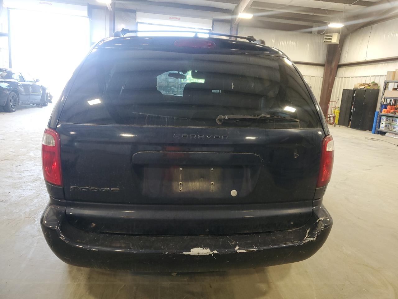 2006 Dodge Caravan Se VIN: 1D4GP25B66B538024 Lot: 52453964