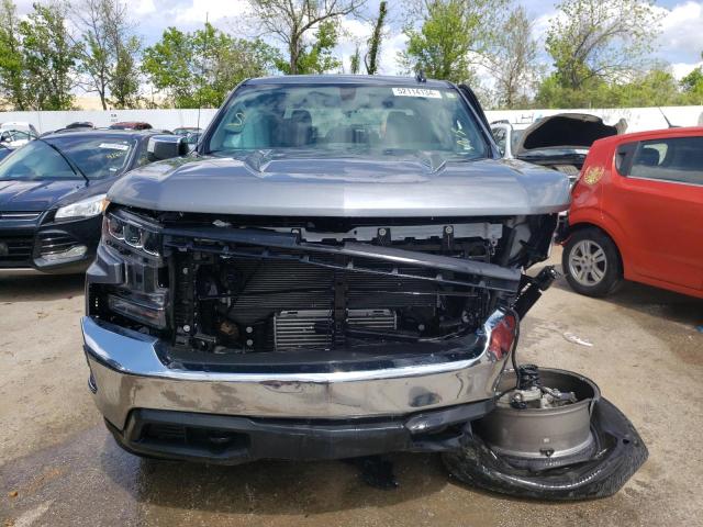 2020 CHEVROLET SILVERADO 3GCPYDEK4LG242122  52114134