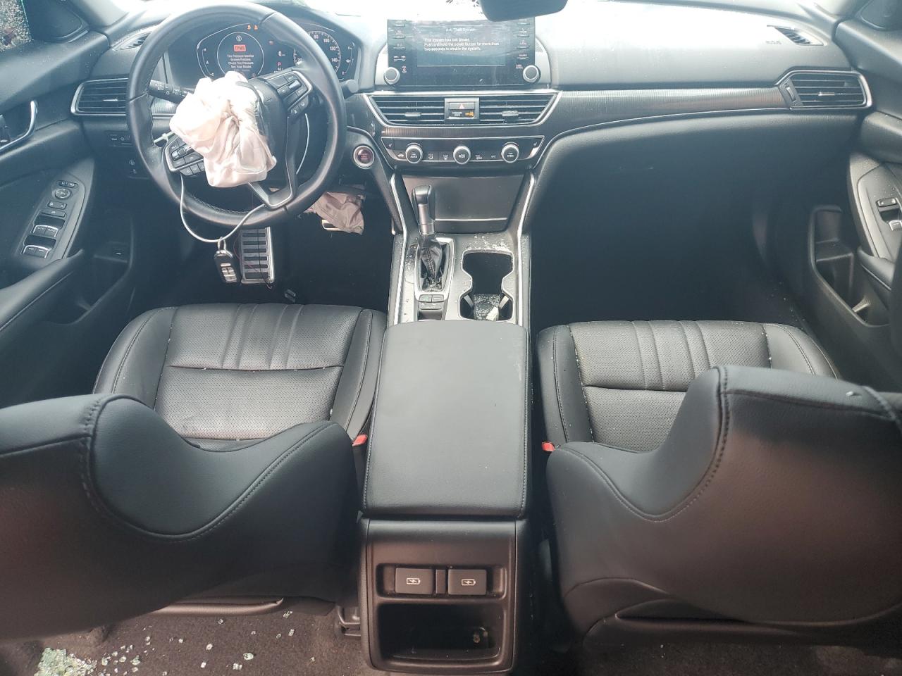 2022 Honda Accord Sport Se VIN: 1HGCV1F42NA009929 Lot: 75816003