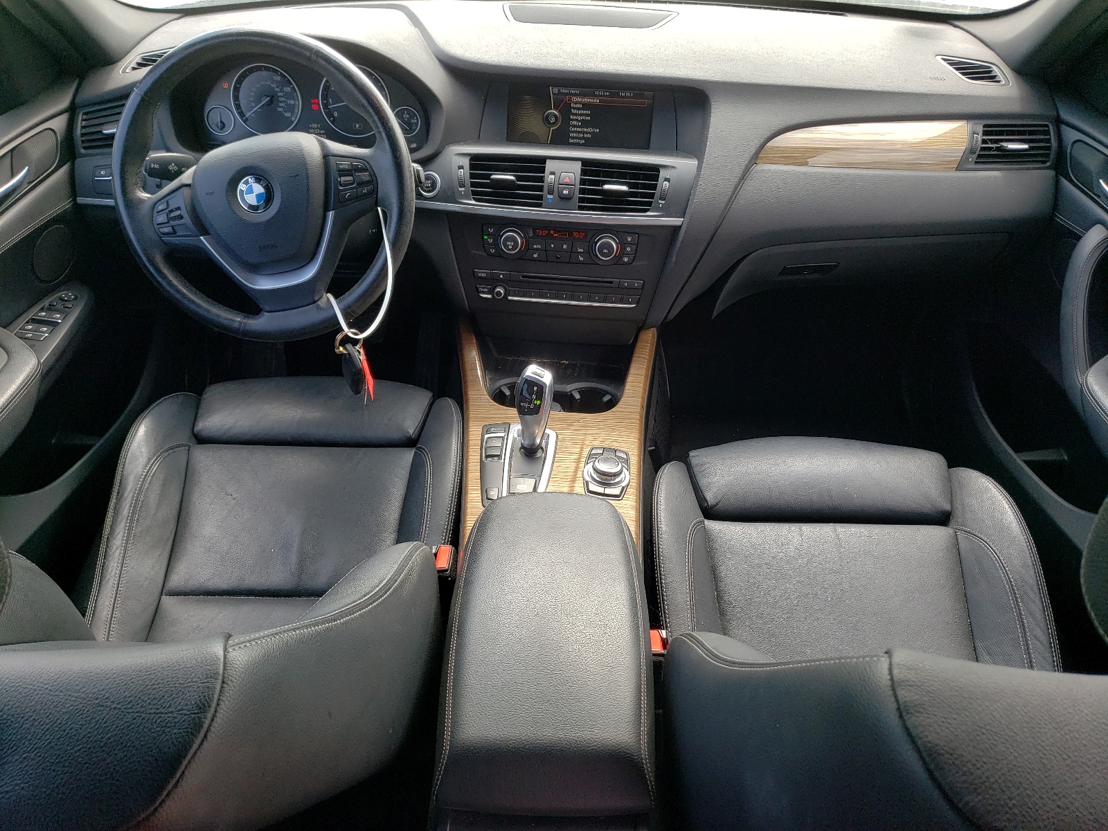 5UXWX9C53D0A11938 2013 BMW X3 xDrive28I