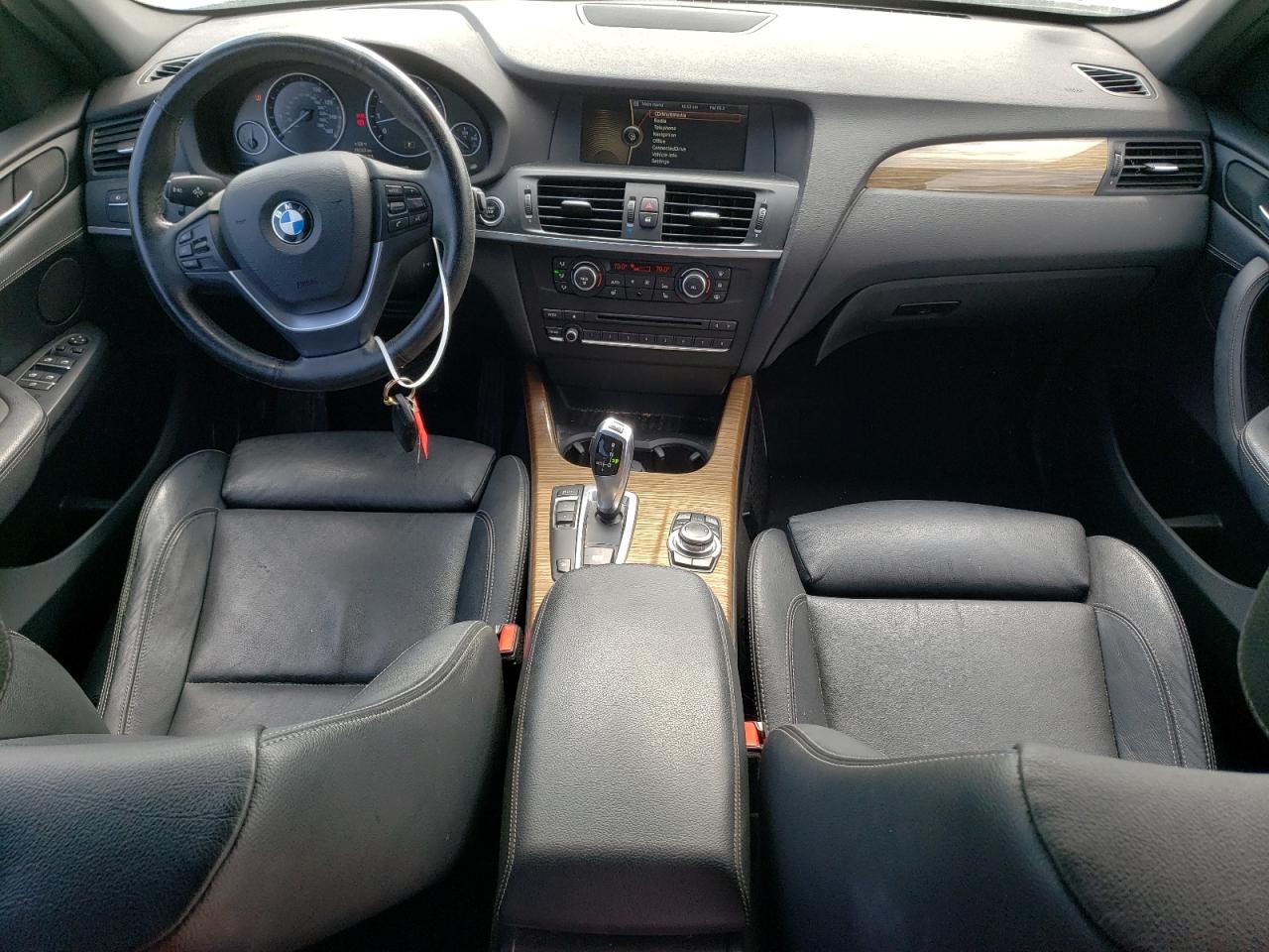 2013 BMW X3 xDrive28I VIN: 5UXWX9C53D0A11938 Lot: 50877944