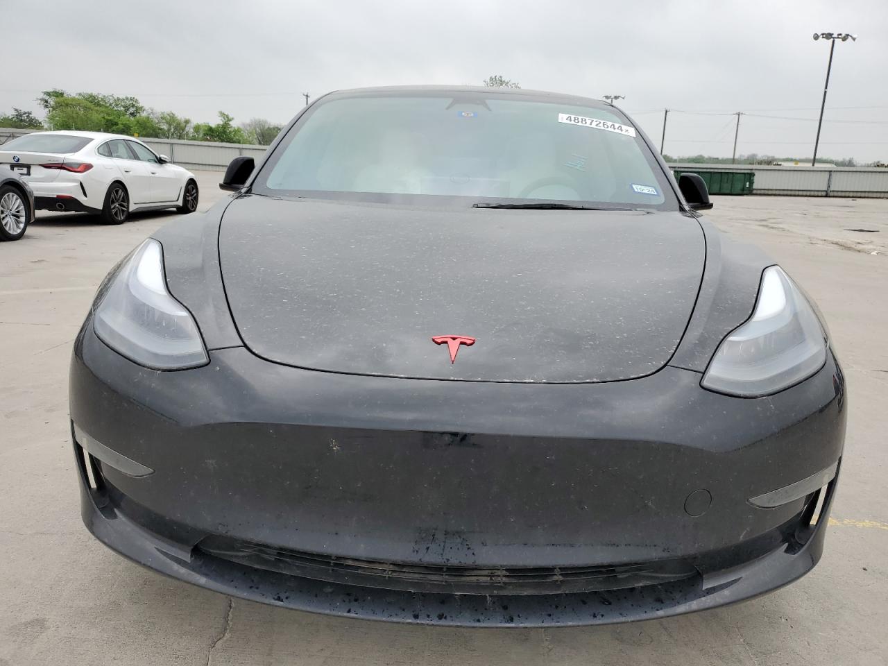 2023 Tesla Model 3 VIN: 5YJ3E1EAXPF675307 Lot: 48872644